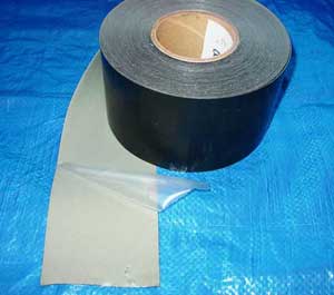 tape