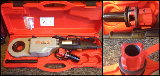 Power Winder