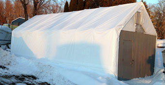 Equipment Cover