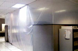 Industrial Curtains