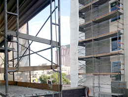 Scaffolding Tarps