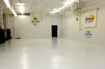 Welding Screens